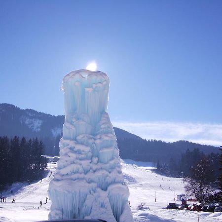 Buchauer-Tirol / Landhaus Buchauer Thiersee Εξωτερικό φωτογραφία