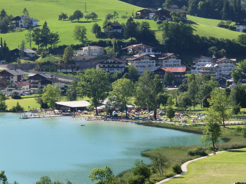 Buchauer-Tirol / Landhaus Buchauer Thiersee Εξωτερικό φωτογραφία