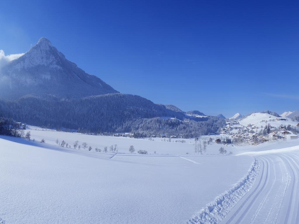 Buchauer-Tirol / Landhaus Buchauer Thiersee Εξωτερικό φωτογραφία