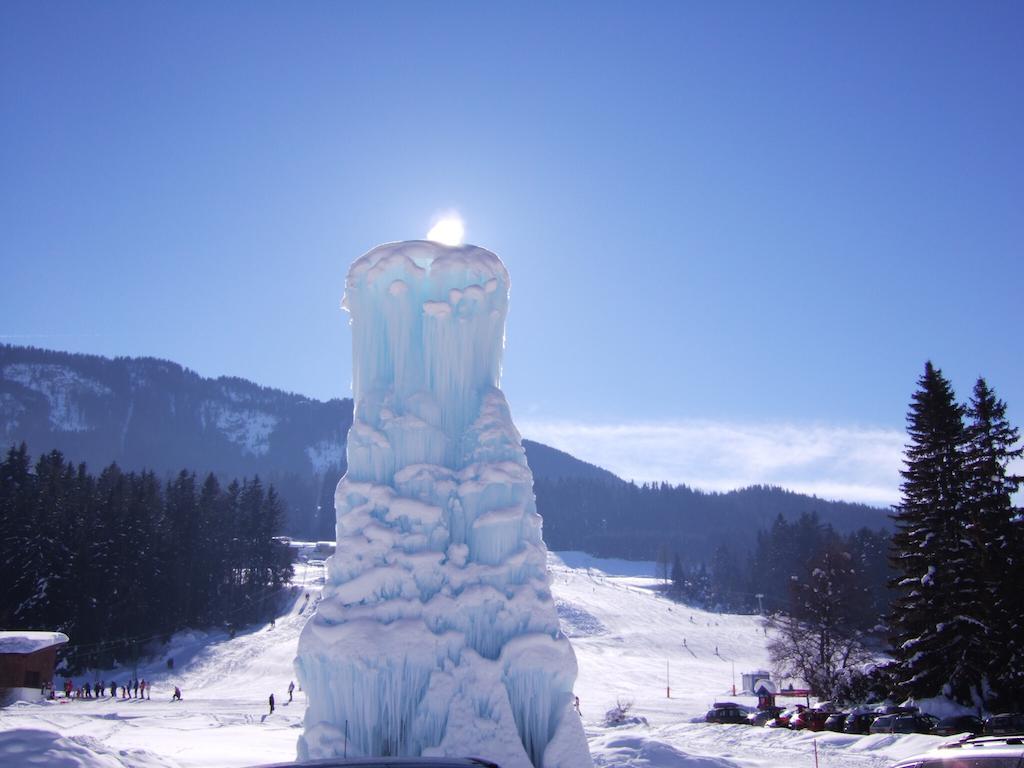 Buchauer-Tirol / Landhaus Buchauer Thiersee Εξωτερικό φωτογραφία