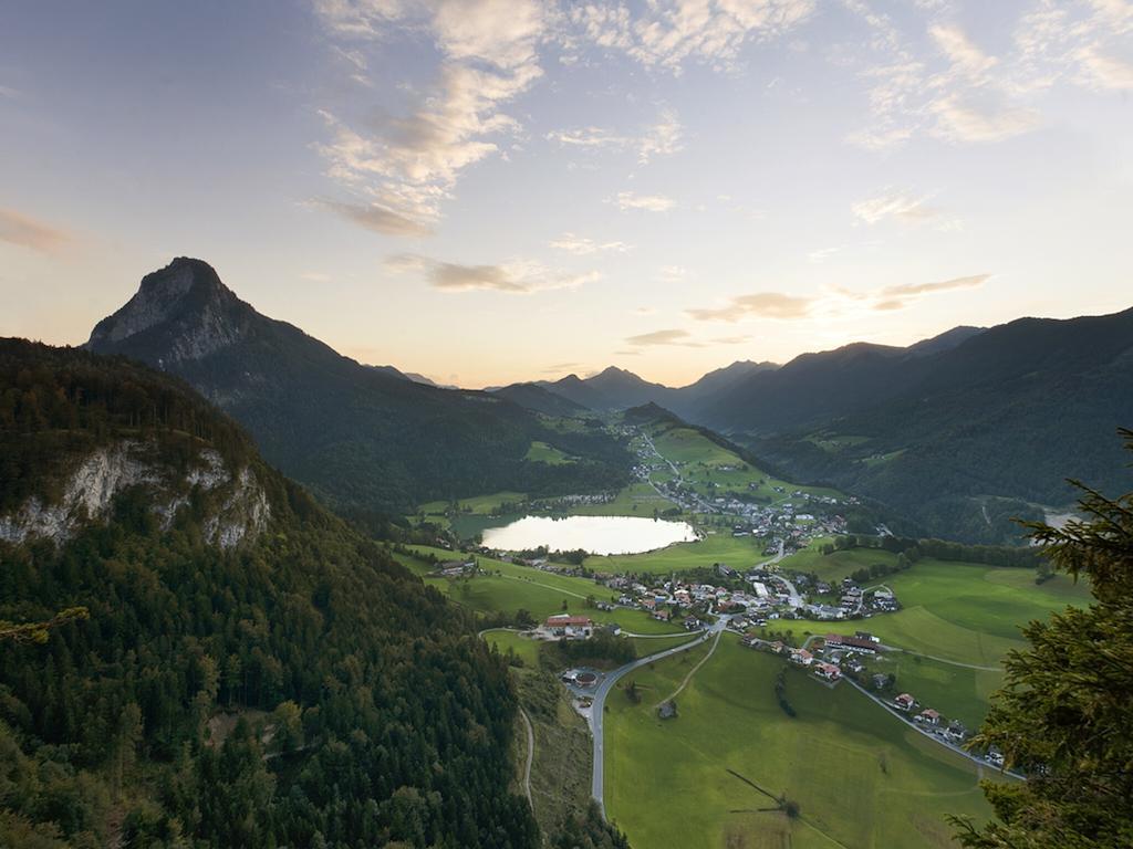 Buchauer-Tirol / Landhaus Buchauer Thiersee Εξωτερικό φωτογραφία