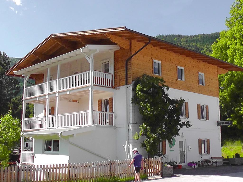 Buchauer-Tirol / Landhaus Buchauer Thiersee Εξωτερικό φωτογραφία
